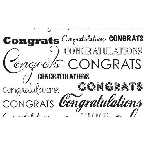 Savage  Printed Background Paper P-PA5318GFL