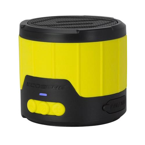 Scosche boomBOTTLE mini Rugged Weatherproof 3W Wireless BTBTLMBL