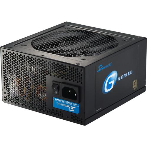 SeaSonic Electronics G-Series 450W Modular G-450 SSR-450RM, SeaSonic, Electronics, G-Series, 450W, Modular, G-450, SSR-450RM,