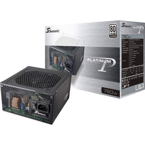 SeaSonic Electronics Platinum Series PLATINUM-760 SS-760XP2, SeaSonic, Electronics, Platinum, Series, PLATINUM-760, SS-760XP2,