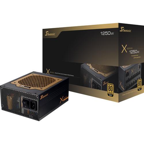 SeaSonic Electronics Platinum Series SS-1050XM Active SS-1050XM2