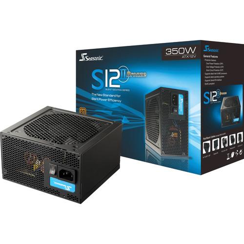 SeaSonic Electronics S12II Series S12II 620 BRONZE SS-620G