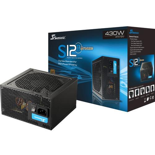 SeaSonic Electronics S12II Series S12II 620 BRONZE SS-620G