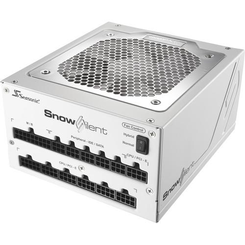 SeaSonic Electronics Snow Silent-1050 Active SNOW SILENT-1050, SeaSonic, Electronics, Snow, Silent-1050, Active, SNOW, SILENT-1050