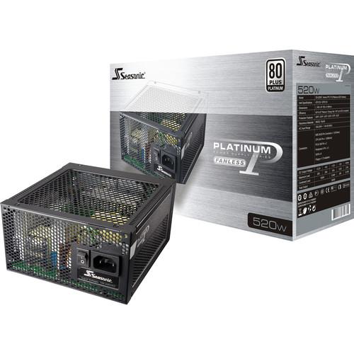 SeaSonic Electronics SS-400FL2 Active PFC F3 400W 80 SS-400FL2