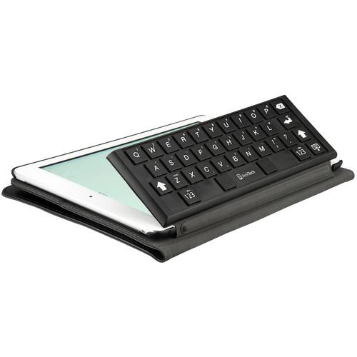 Sleek Tech SleeKeys Keyboard Case for Apple iPad Air 2 AIR2BCBK, Sleek, Tech, SleeKeys, Keyboard, Case, Apple, iPad, Air, 2, AIR2BCBK