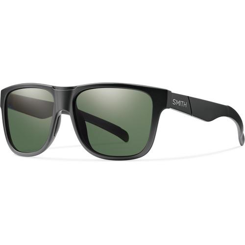Smith Optics Lowdown XL Men's Sunglasses with Polarized LXPPGNMB