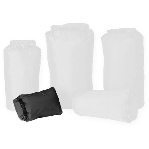 Snugpak Dri-Sak Waterproof Bag (Black, Medium) 80DS01BK-MD