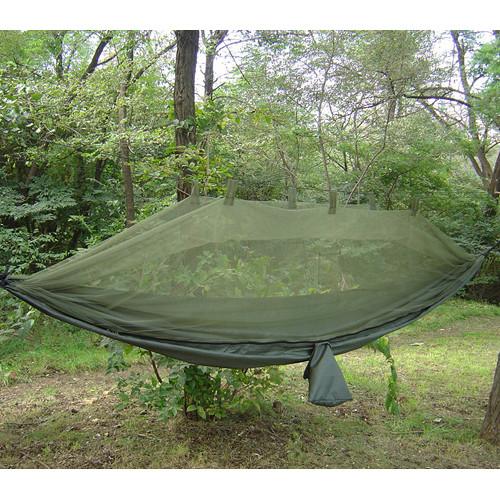 Snugpak Jungle Hammock with Mosquito Net (Coyote Tan) 61665