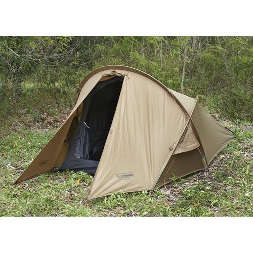 User manual Snugpak Scorpion 3-Person Tent (Olive) 92880 | PDF 