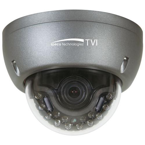 Speco Technologies HD-TVI IR Indoor/Outdoor Dome Camera HT5941T, Speco, Technologies, HD-TVI, IR, Indoor/Outdoor, Dome, Camera, HT5941T