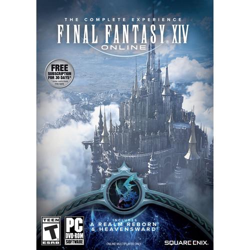 SQUARE ENIX Final Fantasy XIV: Heavensward (PC) 91706