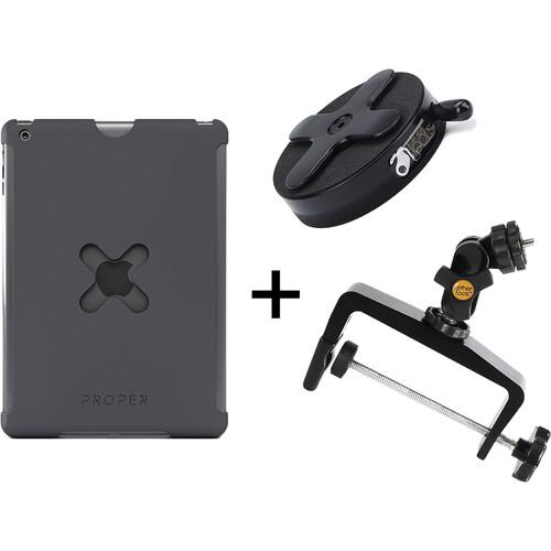 Tether Tools WU3BLK40 iPad Utility Mounting Kit WU3BLK40