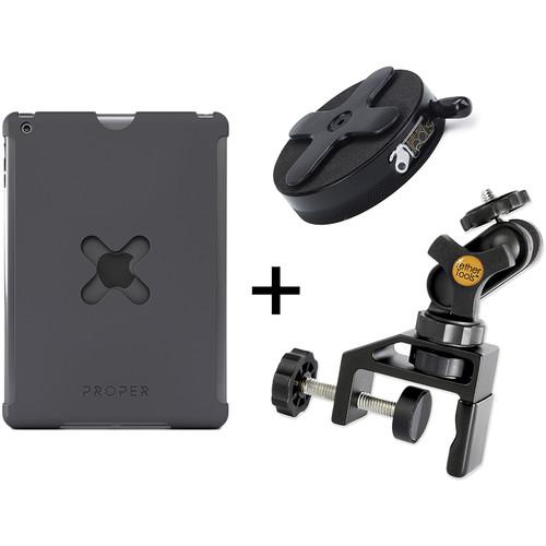 Tether Tools WUM1BLK25 iPad Utility Mounting Kit WUM1BLK25