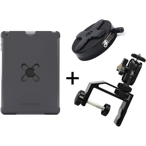 Tether Tools WUM1BLK25 iPad Utility Mounting Kit WUM1BLK25