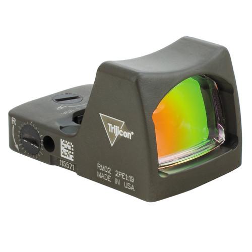 Trijicon  RM02 RMR LED Reflex Sight RM02-C-700121, Trijicon,  RM02, RMR, LED, Reflex, Sight, RM02-C-700121,