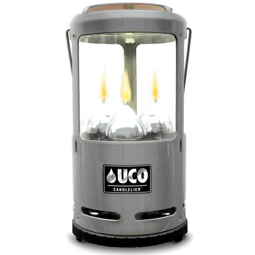 UCO  Candlelier Candle Lantern (Aluminum) C-A-STD