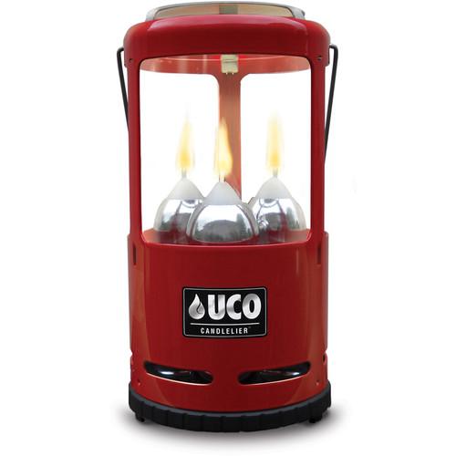 UCO  Candlelier Candle Lantern (Aluminum) C-A-STD