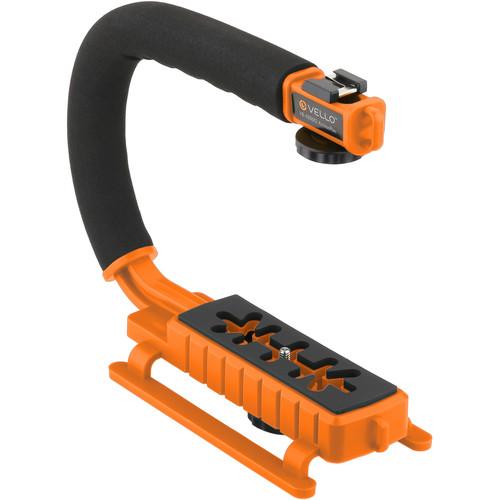 Vello ActionPan Professional Grade Stabilizing Action VB-1000G