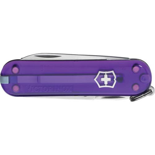 Victorinox Classic SD Pocket Knife (Amethyst) 54215, Victorinox, Classic, SD, Pocket, Knife, Amethyst, 54215,