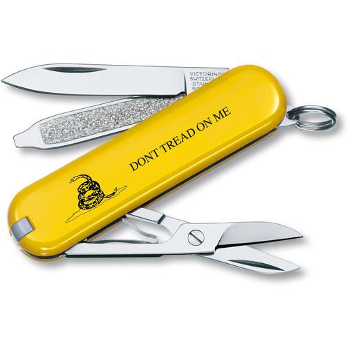 Victorinox Classic SD Pocket Knife (Amethyst) 54215