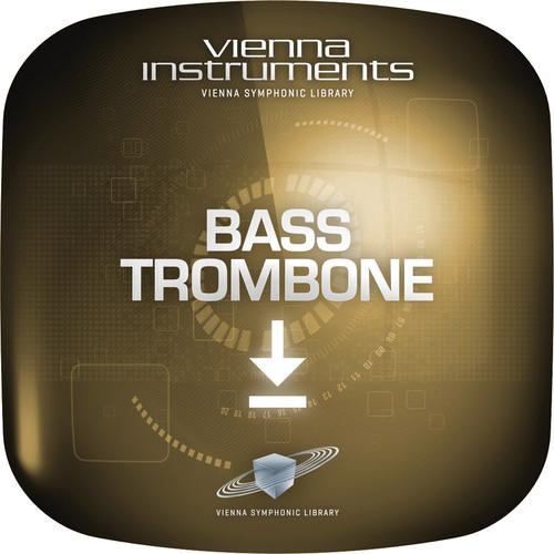 Vienna Symphonic Library Bass Trombone - Vienna VSLD80, Vienna, Symphonic, Library, Bass, Trombone, Vienna, VSLD80,
