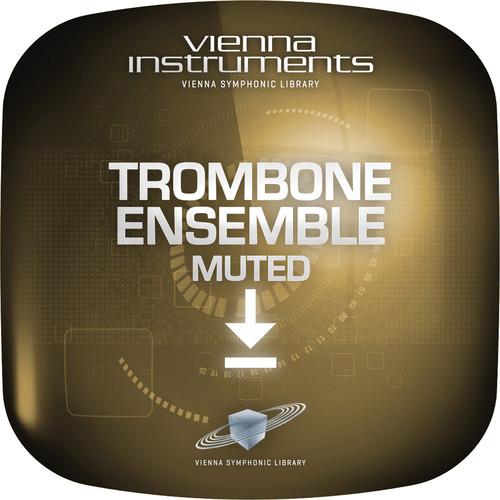 Vienna Symphonic Library Trombone Ensemble Muted - Vienna VSLD7D