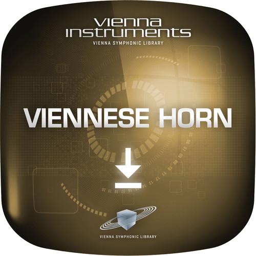 Vienna Symphonic Library Viennese Horn - Vienna VSLD63, Vienna, Symphonic, Library, Viennese, Horn, Vienna, VSLD63,