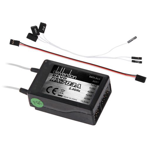 Walkera DEVO-RX703A Receiver for QR X350 PRO QR X350 PRO-Z-07