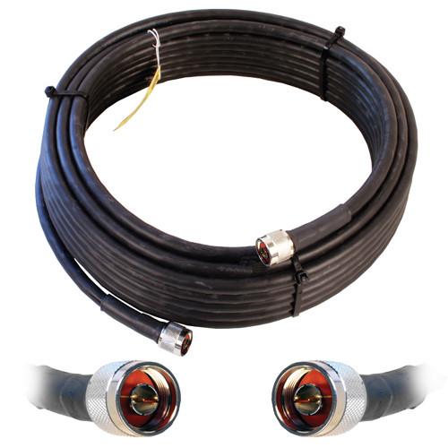 Wilson Electronics WILSON400 N-Male to N-Male Cable 952320, Wilson, Electronics, WILSON400, N-Male, to, N-Male, Cable, 952320,