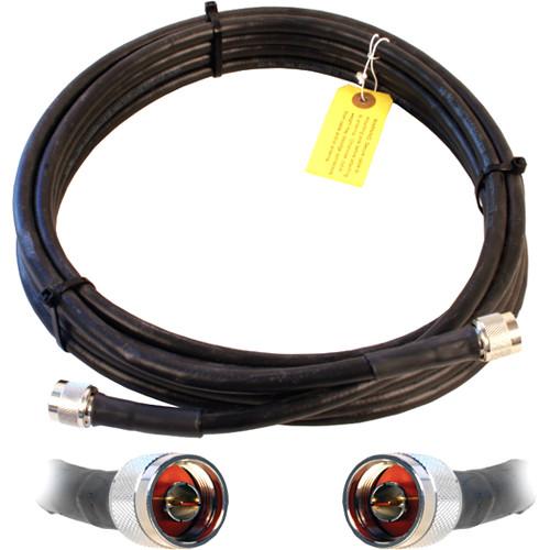 Wilson Electronics WILSON400 N-Male to N-Male Cable 952430, Wilson, Electronics, WILSON400, N-Male, to, N-Male, Cable, 952430,