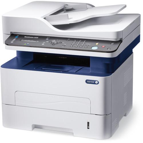 Xerox WorkCentre 3215 Monochrome All-in-One Laser Printer