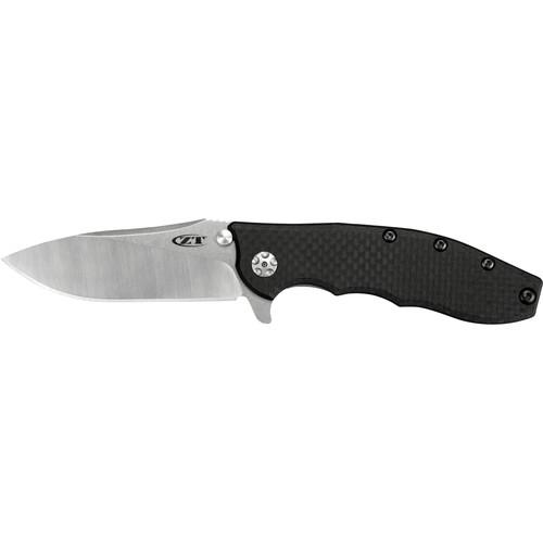 ZERO TOLERANCE  0562CF Folding Knife 0562CF, ZERO, TOLERANCE, 0562CF, Folding, Knife, 0562CF, Video