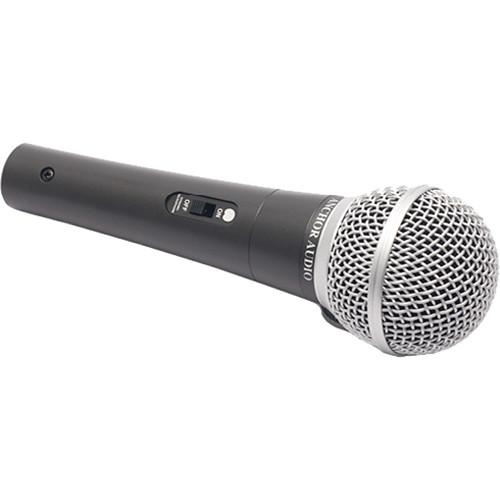 Anchor Audio MIC-90P Handheld Dynamic Vocal Microphone MIC-90P, Anchor, Audio, MIC-90P, Handheld, Dynamic, Vocal, Microphone, MIC-90P