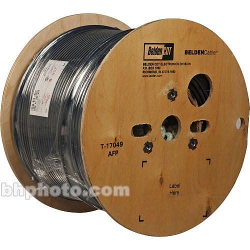 Belden 1694A RG6 Low Loss Serial Digital Coaxial Cable 1694A-500