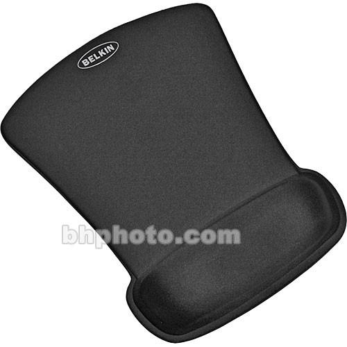 Belkin  WaveRest Mouse Pad (Black) F8E262-BLK, Belkin, WaveRest, Mouse, Pad, Black, F8E262-BLK, Video