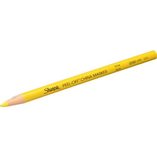 Berol China Marker (Grease Pencil)-Yellow BR-170T1, Berol, China, Marker, Grease, Pencil, -Yellow, BR-170T1,