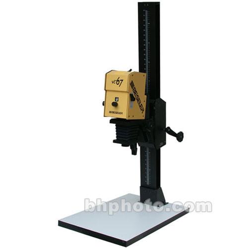 Beseler 67XL-VC-W Variable Contrast (B/W) Enlarger w/ 6780K-G