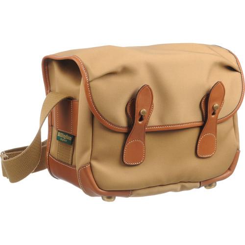 Billingham L2 Bag (Khaki with Tan Leather Trim) BI 501733, Billingham, L2, Bag, Khaki, with, Tan, Leather, Trim, BI, 501733,