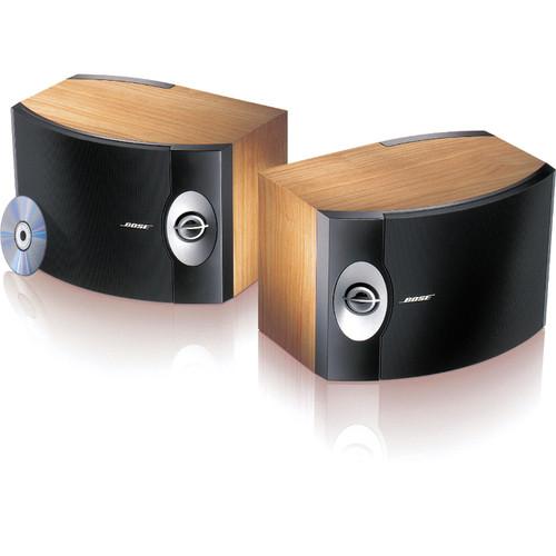 Bose 301 Series V Direct/Reflecting Speaker System (Black) 29309