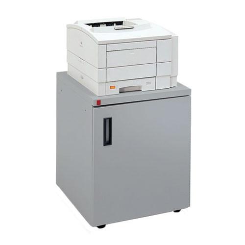 Bretford Office Machine/Laser Printer Stand (Grey Mist)