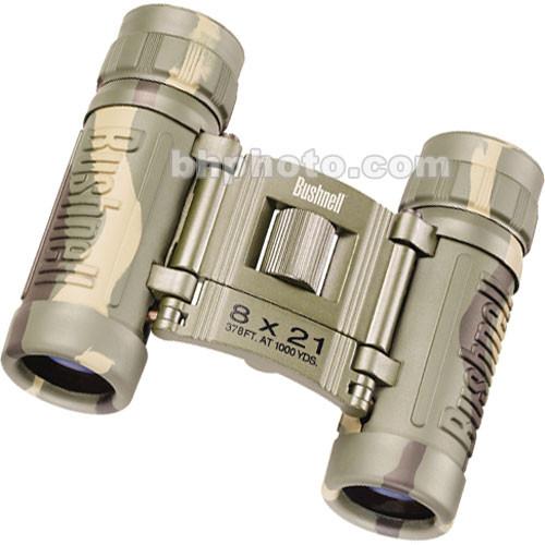 Bushnell  8x21 Powerview Binocular 132514C