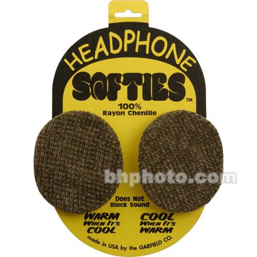 Garfield Headphone Softie Earpad Covers (Gold, Pair) SGARHS5