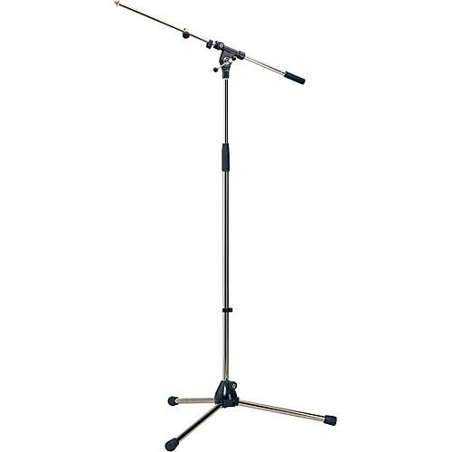 K&M 210/9 Tripod Microphone Stand with Telescoping 21090-500-55, K&M, 210/9, Tripod, Microphone, Stand, with, Telescoping, 21090-500-55