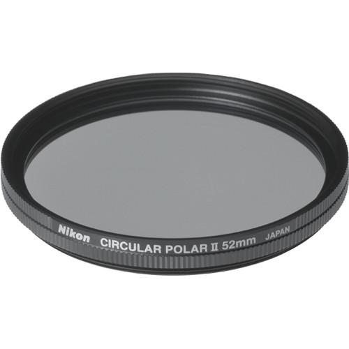 Nikon  52mm Circular Polarizer II Filter 2233, Nikon, 52mm, Circular, Polarizer, II, Filter, 2233, Video