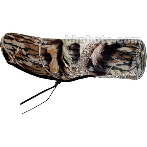 OP/TECH USA Soft Pouch-Scope Straight (Large, Nature) 6210132