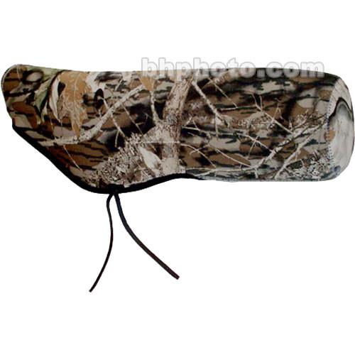 OP/TECH USA Soft Pouch-Scope Straight (Large, Nature) 6210132