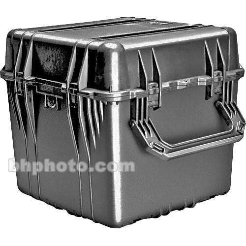 Pelican 0350 Cube Case without Foam (Black) 0350-001-110