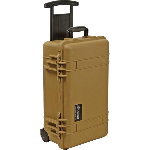 Pelican 1510NF Carry On Case without Foam (Black) 1510-001-110