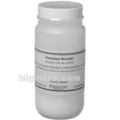 Photographers' Formulary Potassium Bromide (25 lb) 10-0933 25LB
